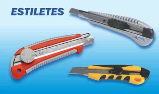 Estiletes de Segurança para indústrias