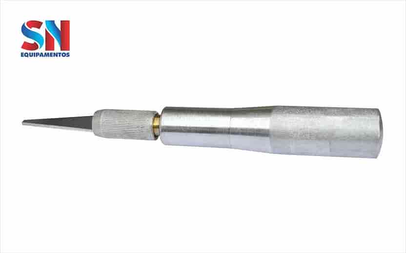 Rebarbadores com cabo de metal