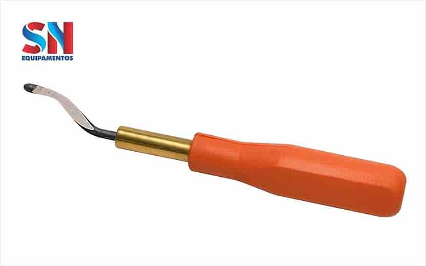 Rebarbadores de Metais